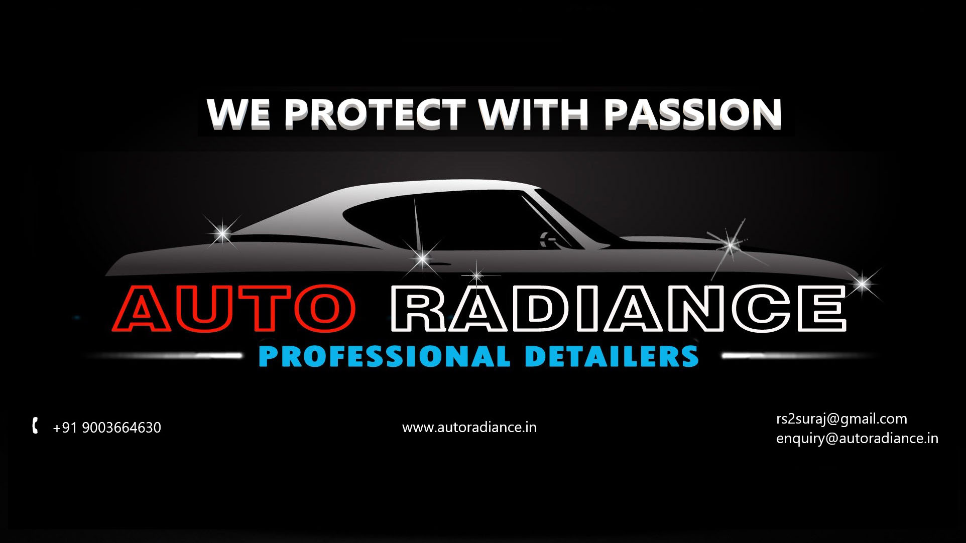 Auto Radiance Detailing Studio